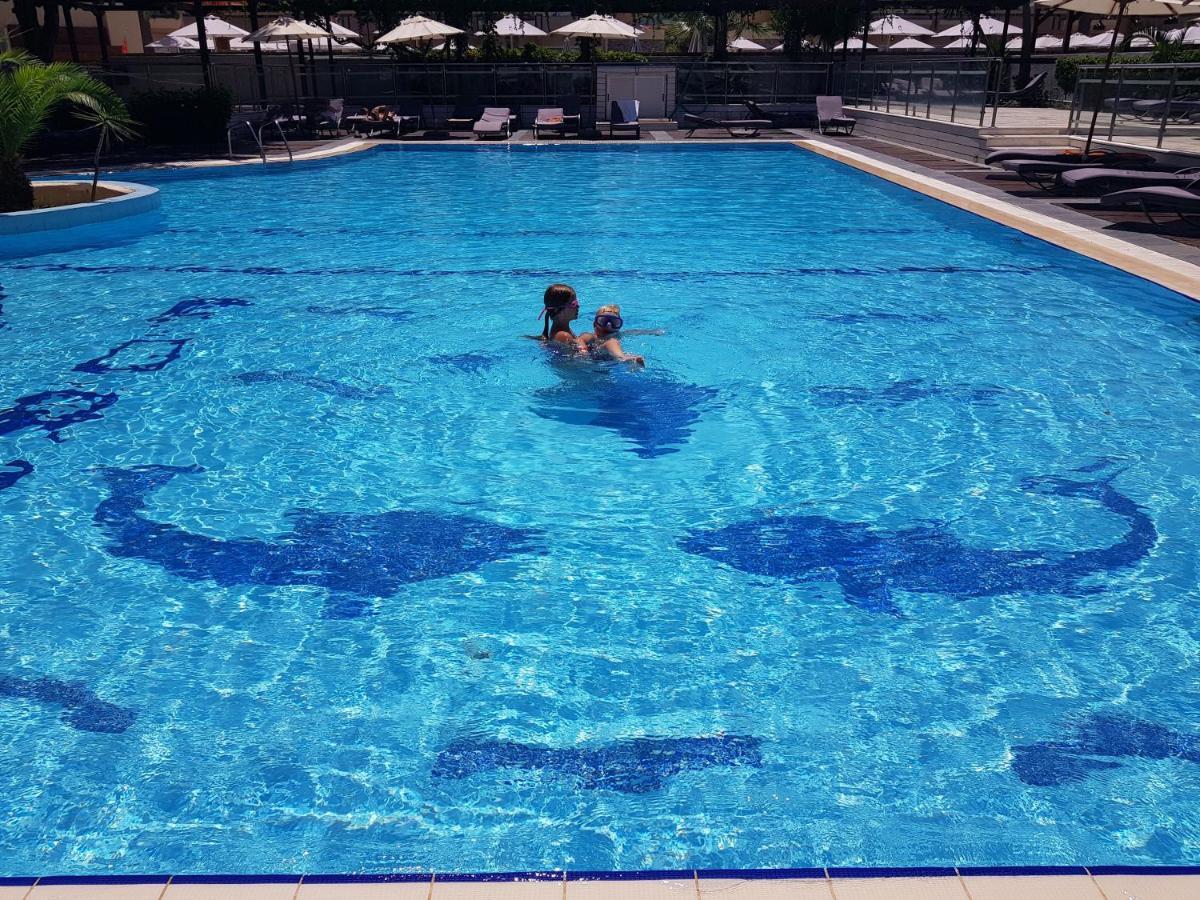 The Residence Suites - Adults Only Rhodes City ภายนอก รูปภาพ