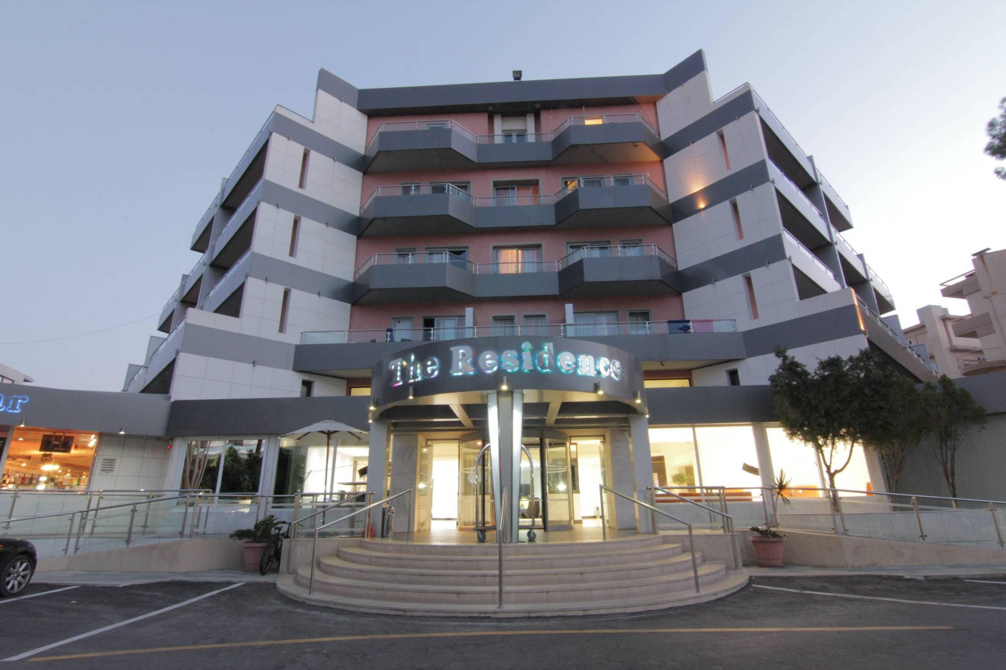 The Residence Suites - Adults Only Rhodes City ภายนอก รูปภาพ