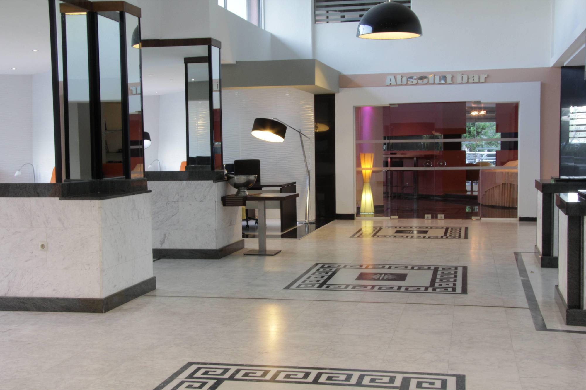 The Residence Suites - Adults Only Rhodes City ภายนอก รูปภาพ