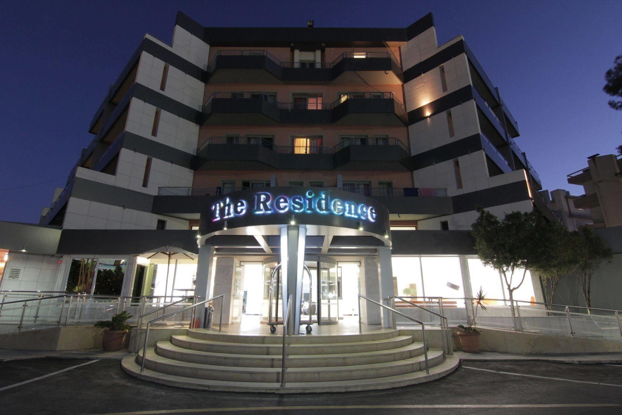 The Residence Suites - Adults Only Rhodes City ภายนอก รูปภาพ