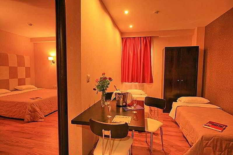 The Residence Suites - Adults Only Rhodes City ภายนอก รูปภาพ